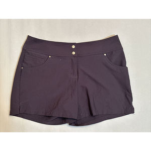 Slazenger Charcoal Grey Golf Skirt Size 4